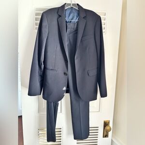 J Crew Crewcuts boys Ludlow suit